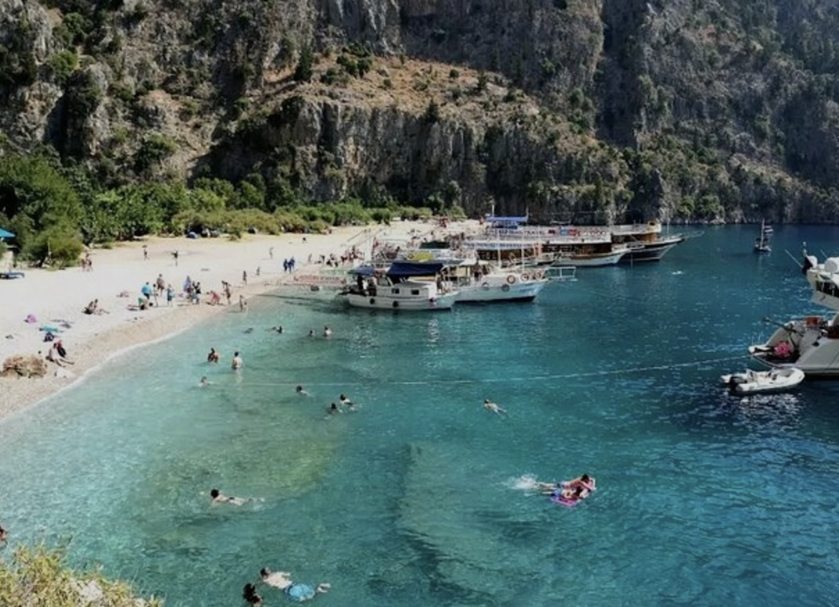 Fethiye & Ölüdeniz Day Trip with Optional Paragliding from Antalya gallery 5