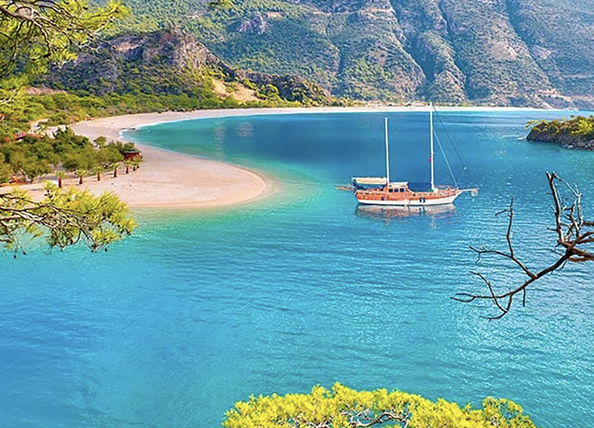 Fethiye & Ölüdeniz Day Trip with Optional Paragliding from Antalya gallery 4