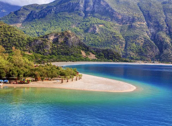 Fethiye & Ölüdeniz Day Trip with Optional Paragliding from Antalya, photo 2