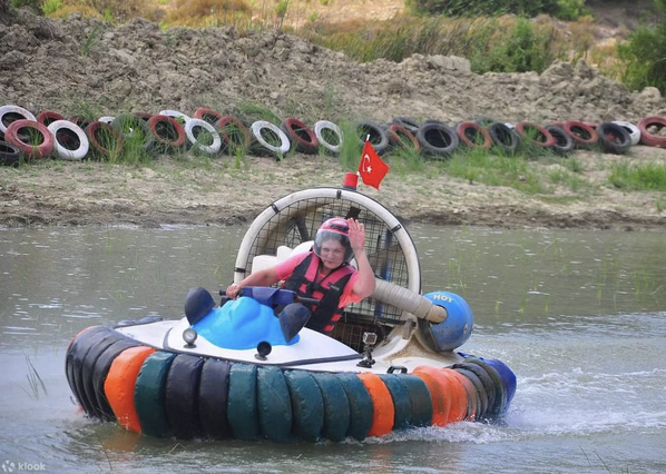 Alanya Coastal Hovercraft Adventure Ride gallery 2