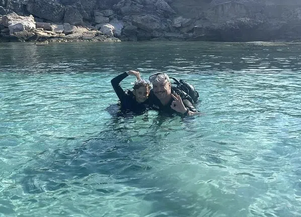 Scuba Diving Day Trip in Antalya & Kemer with Two Guided Dives, photo 2