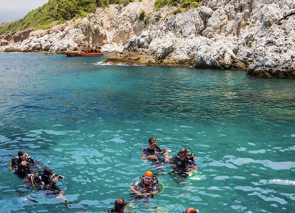 Scuba Diving Day Trip in Antalya & Kemer with Two Guided Dives, photo 3