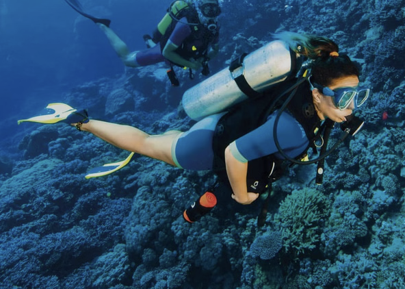 Scuba Diving Day Trip in Antalya & Kemer with Two Guided Dives gallery 2