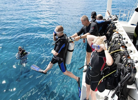 Scuba Diving Day Trip in Antalya & Kemer with Two Guided Dives, photo 5