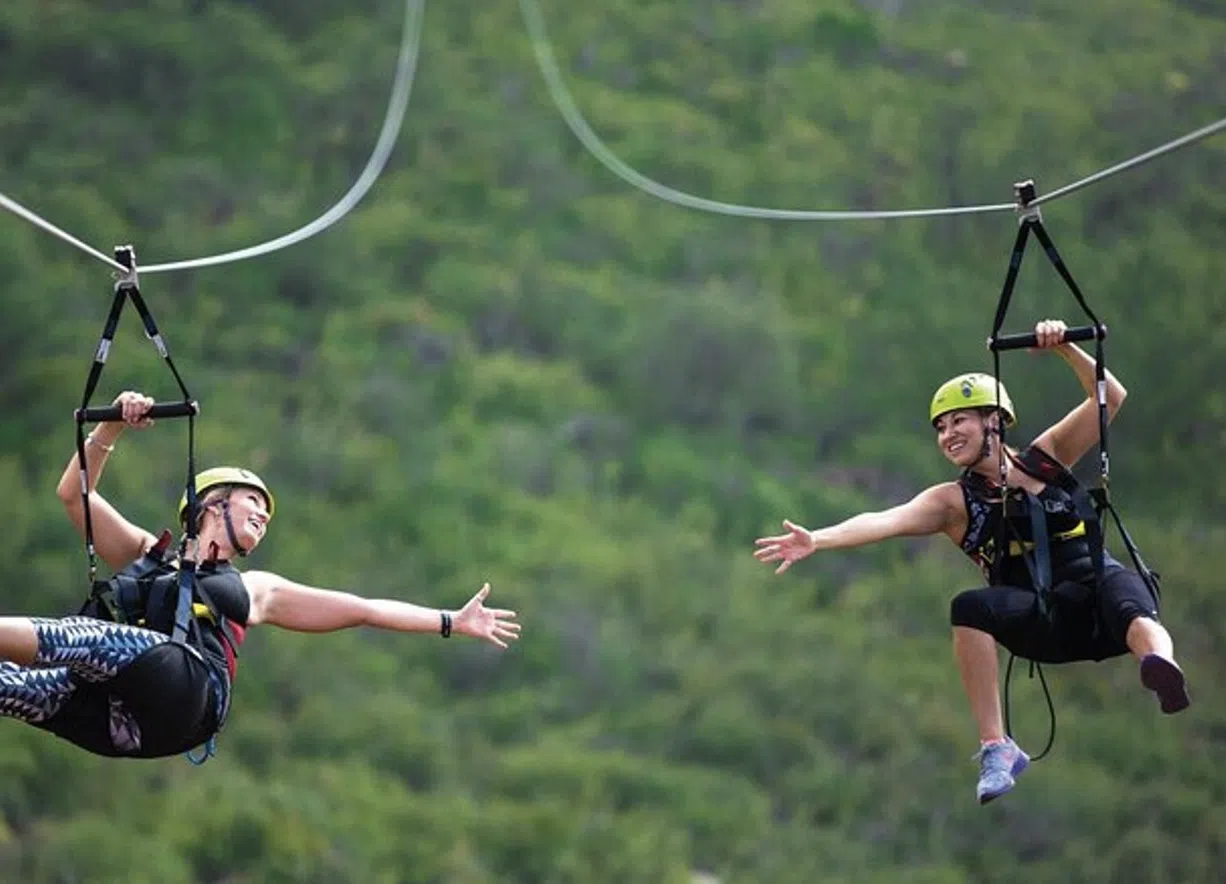 Köprülü Canyon Rafting, Jeep Safari & Zipline Combo Day Tour, listing photo
