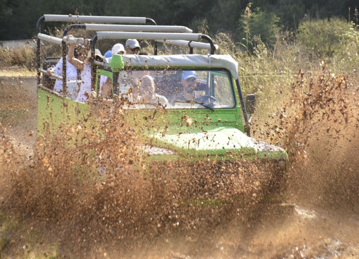 Belek Jeep Safari Through the Taurus Mountains gallery 5