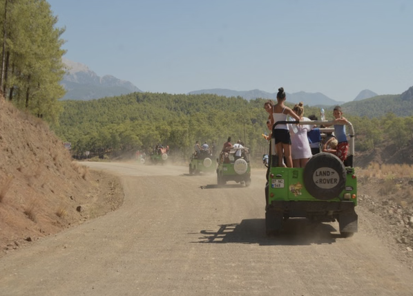 Belek Jeep Safari Through the Taurus Mountains gallery 4