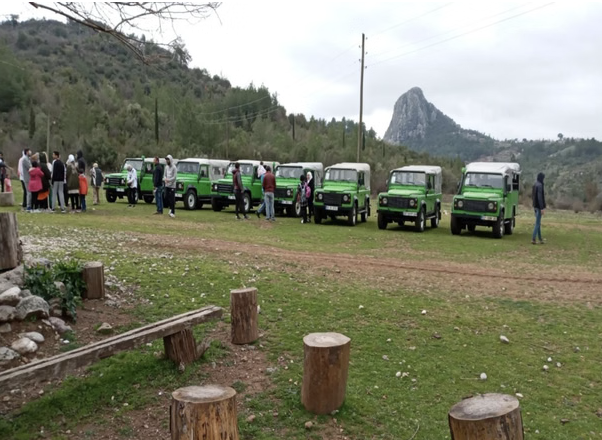 Belek Jeep Safari Through the Taurus Mountains gallery 3