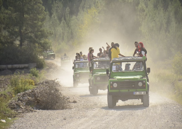 Belek Jeep Safari Through the Taurus Mountains, photo 5