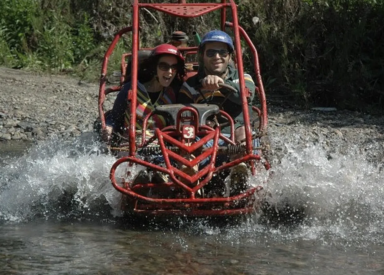 Off-Road Buggy Safari in Bodrum Countryside, listing photo