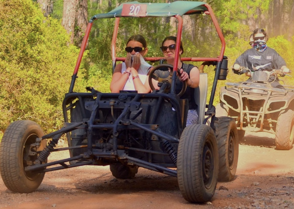 Off-Road Buggy Safari in Bodrum Countryside, photo 4