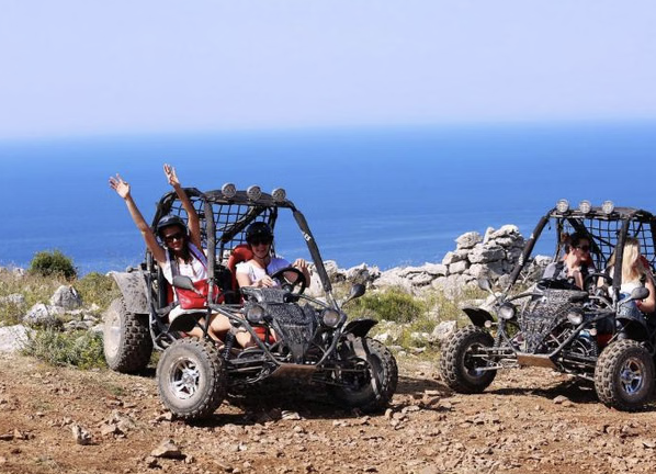Off-Road Buggy Safari in Bodrum Countryside gallery 3