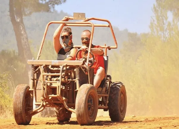 Off-Road Buggy Safari in Bodrum Countryside, photo 2