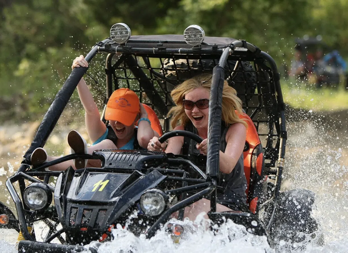 Belek Rafting, Buggy Safari & Zipline Combo Adventure, listing photo