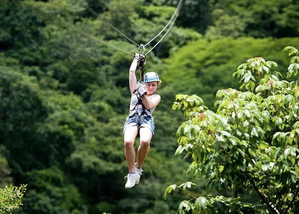 Belek Rafting, Buggy Safari & Zipline Combo Adventure gallery 2