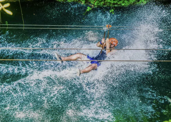 Belek Rafting, Buggy Safari & Zipline Combo Adventure, photo 4