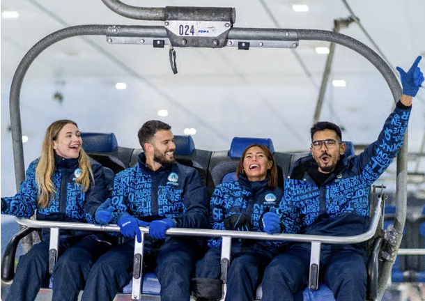 Indoor Snow Park Experience at Ski Dubai gallery 3