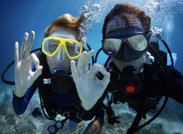 Beginner Scuba Diving Tour in Kuşadası Bays, photo 4