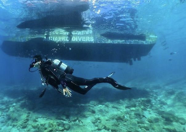 Beginner Scuba Diving Tour in Kuşadası Bays, photo 2