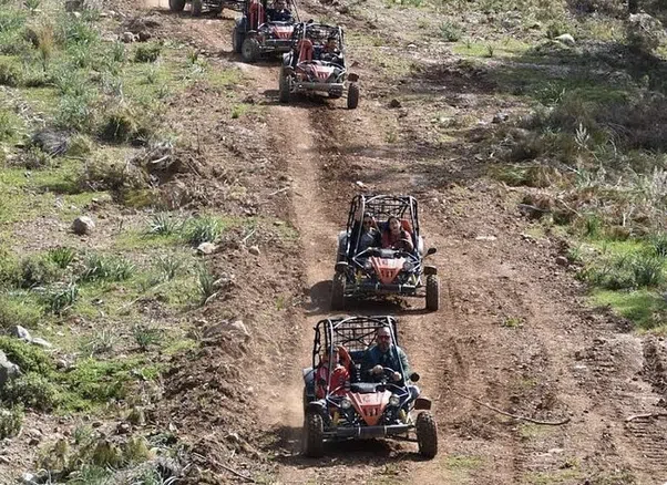 Off-Road Buggy Safari in Kuşadası (Port & Hotel Pick-Up) gallery 4