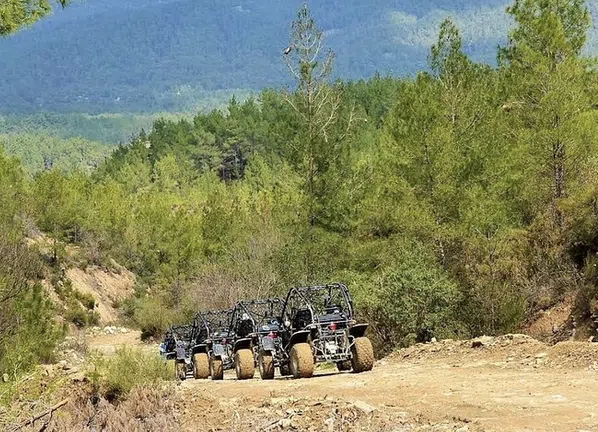 Off-Road Buggy Safari in Kuşadası (Port & Hotel Pick-Up), photo 3