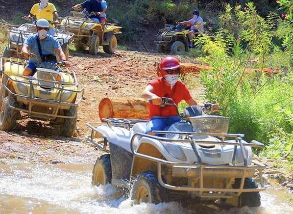 Off-Road Buggy Safari in Kuşadası (Port & Hotel Pick-Up) gallery 2