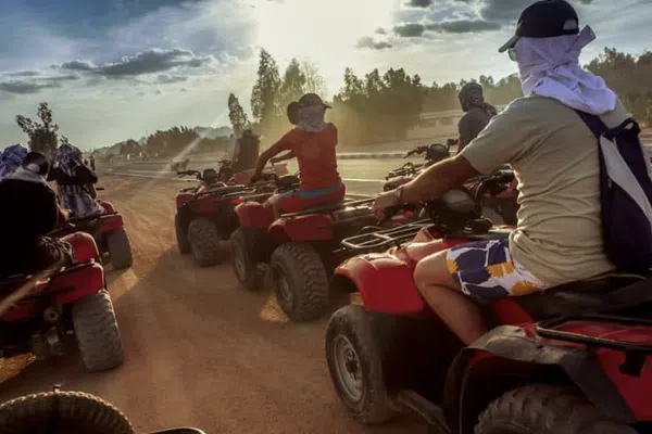 Off-Road Buggy Safari in Kuşadası (Port & Hotel Pick-Up), photo 5