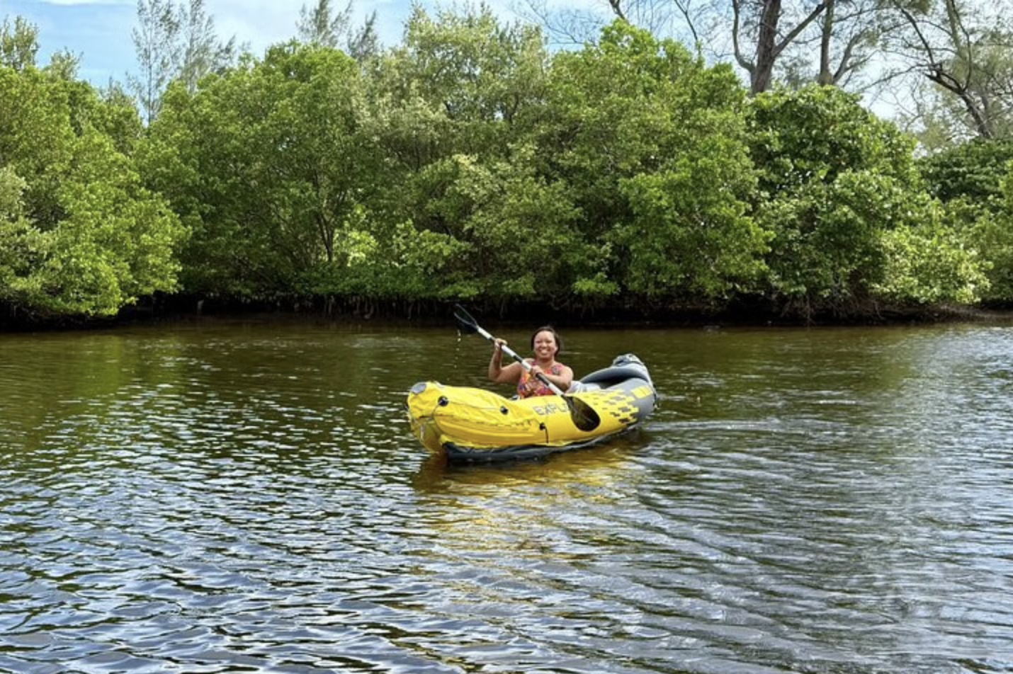 Kayak & Paddleboard Mangrove Eco Tour in Fort Lauderdale, photo 5