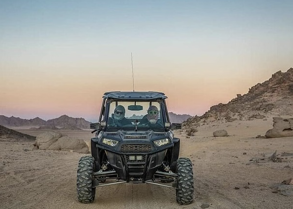 Double Buggy Desert Safari with Bedouin Village Visit in Sharm El Sheikh, photo 3
