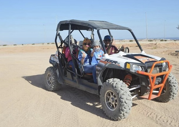 Double Buggy Desert Safari with Bedouin Village Visit in Sharm El Sheikh, photo 5