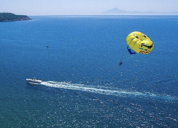 Parasailing Experience over the Red Sea from Hurghada, photo 5