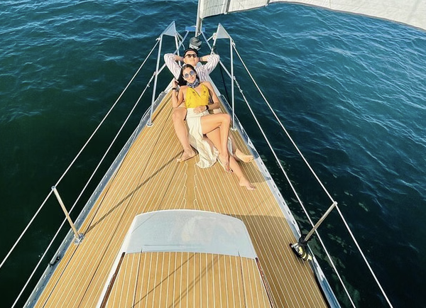 Private Therapeutic Sailing Experience on Santa Monica Bay gallery 6