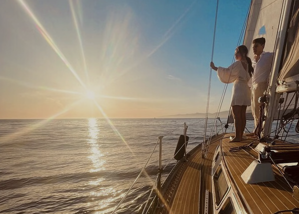 Private Therapeutic Sailing Experience on Santa Monica Bay gallery 5