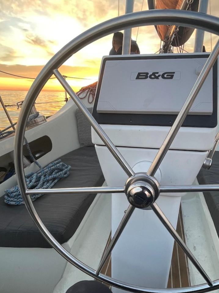 Private Therapeutic Sailing Experience on Santa Monica Bay gallery 3