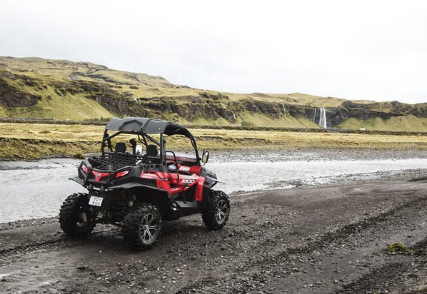 1-Hour Buggy Adventure on Iceland’s South Coast, photo 3
