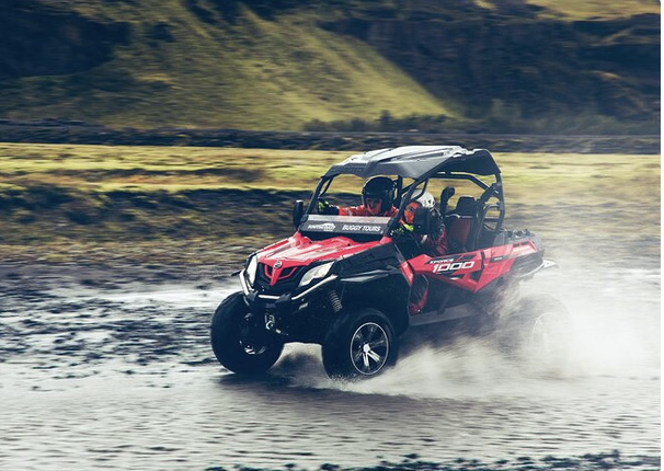1-Hour Buggy Adventure on Iceland’s South Coast, photo 2