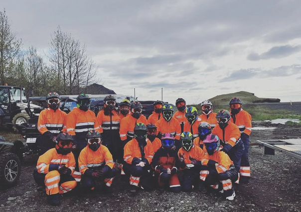1-Hour Buggy Adventure on Iceland’s South Coast gallery 7