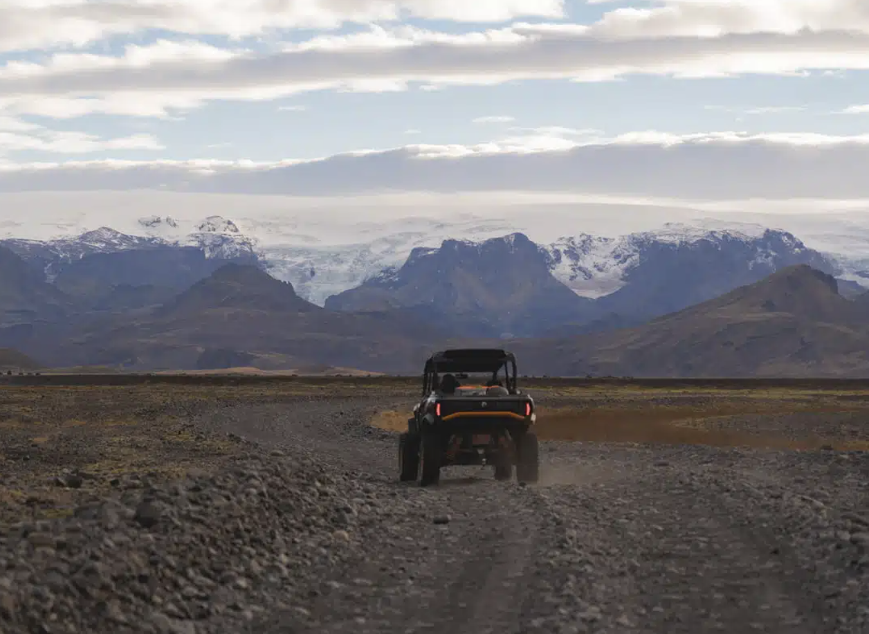 1-Hour Buggy Adventure on Iceland’s South Coast gallery 6
