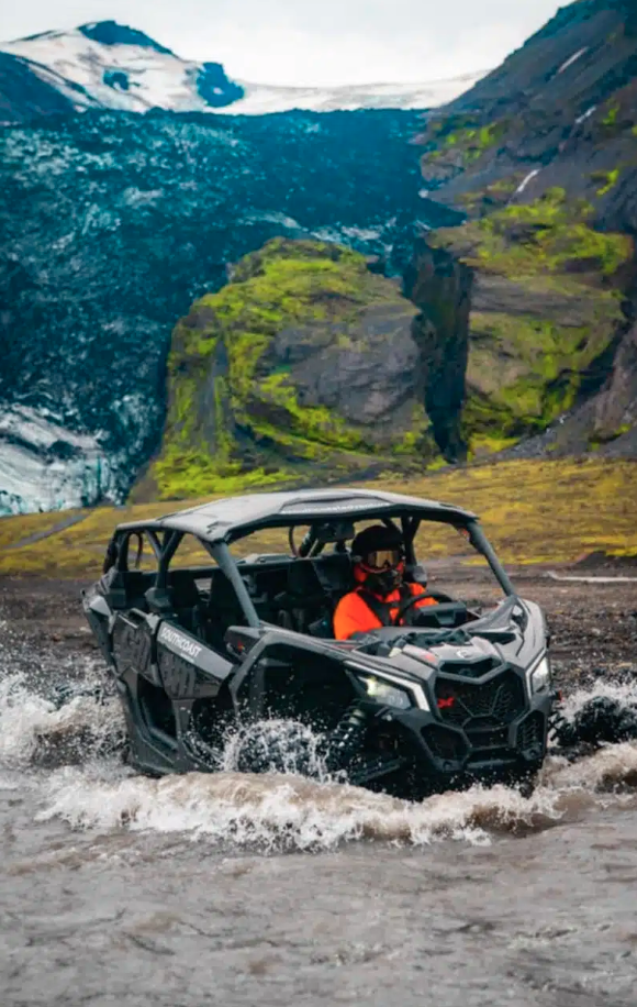 1-Hour Buggy Adventure on Iceland’s South Coast gallery 5