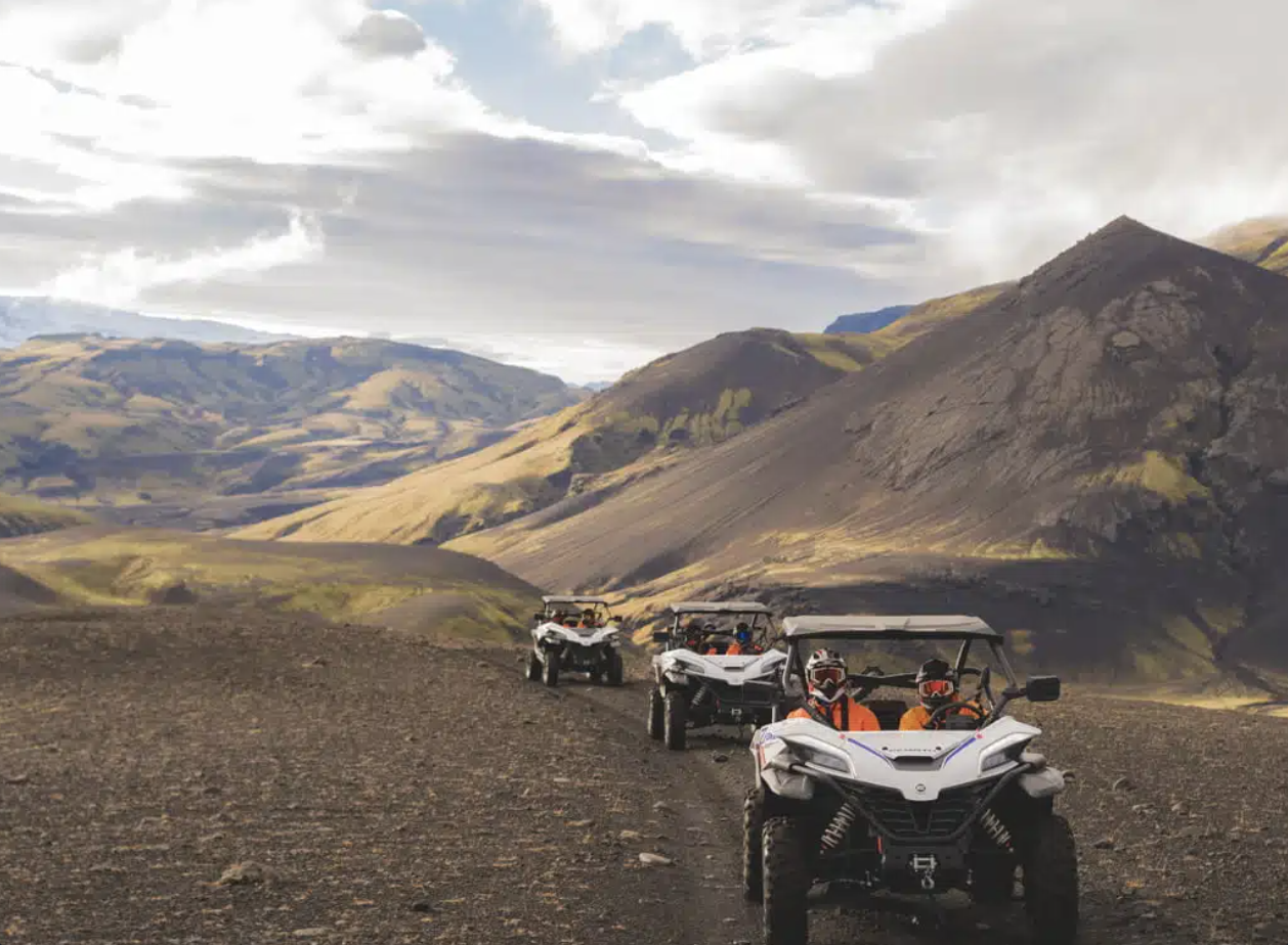1-Hour Buggy Adventure on Iceland’s South Coast, photo 5