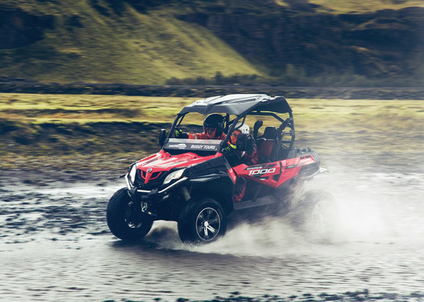 Buggy Adventure to Þórsmörk – 2.5 Hour Off-Road Experience, photo 2