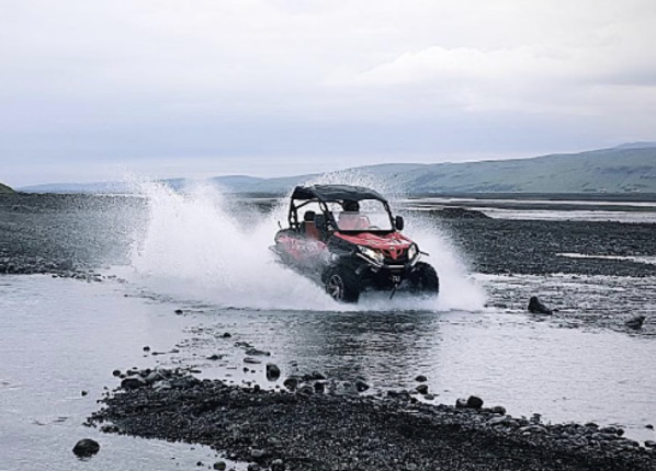 Buggy Adventure to Þórsmörk – 2.5 Hour Off-Road Experience gallery 7