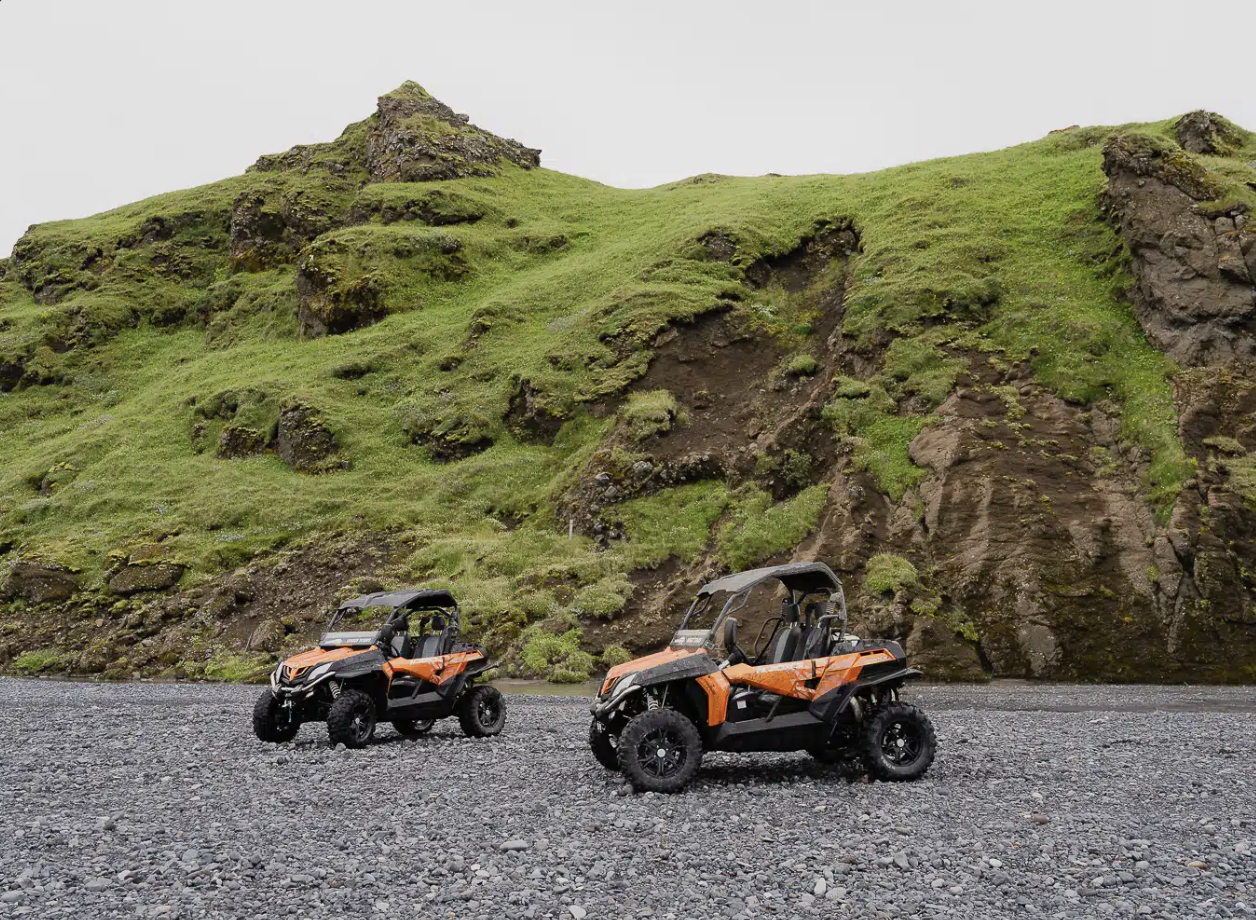 Buggy Adventure to Þórsmörk – 2.5 Hour Off-Road Experience gallery 5