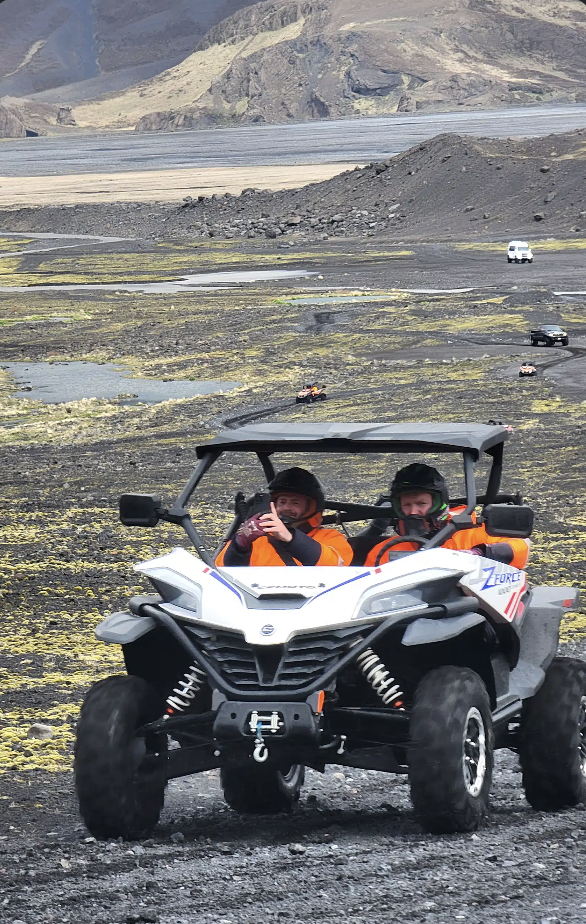 Buggy Adventure to Þórsmörk – 2.5 Hour Off-Road Experience gallery 4