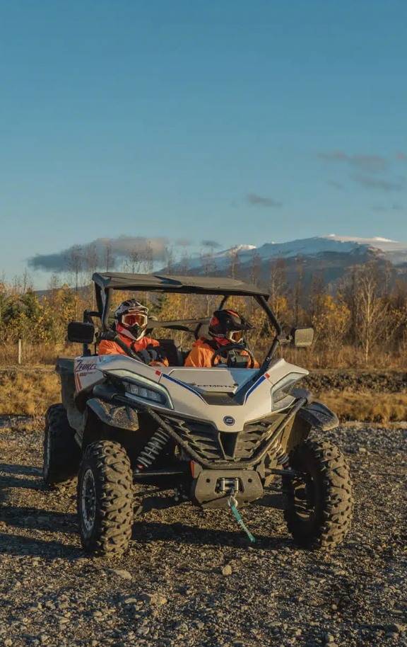 Buggy Adventure to Þórsmörk – 2.5 Hour Off-Road Experience gallery 3