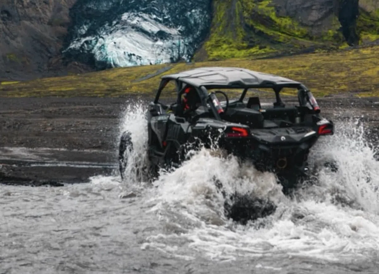 Buggy Adventure into Þórsmörk – Full-Day Off-Road Experience, photo 2