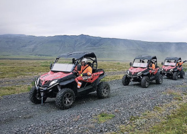 Buggy Adventure into Þórsmörk – Full-Day Off-Road Experience, photo 3