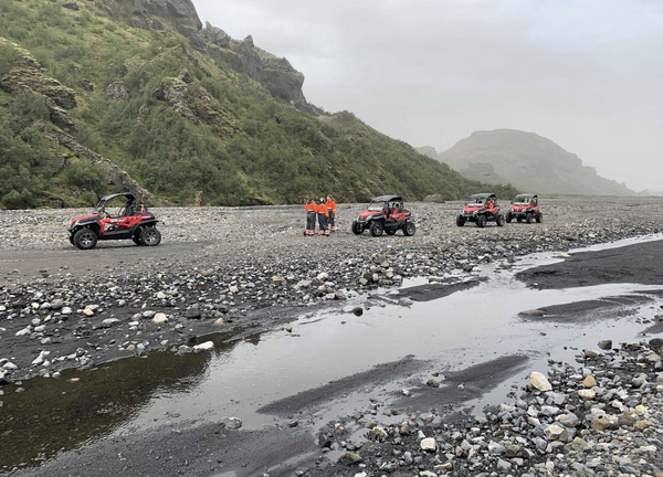 Buggy Adventure into Þórsmörk – Full-Day Off-Road Experience gallery 7