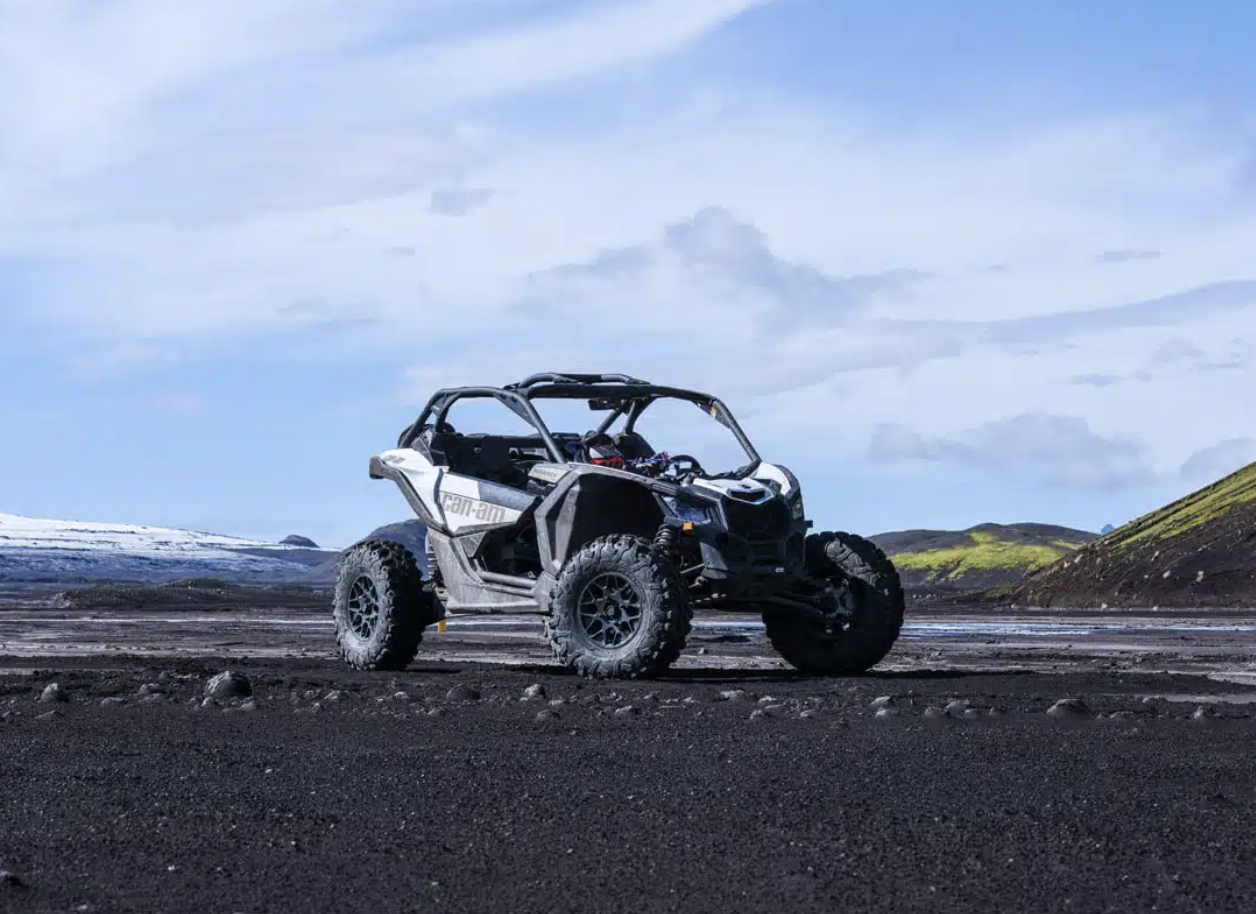 Buggy Adventure into Þórsmörk – Full-Day Off-Road Experience gallery 6