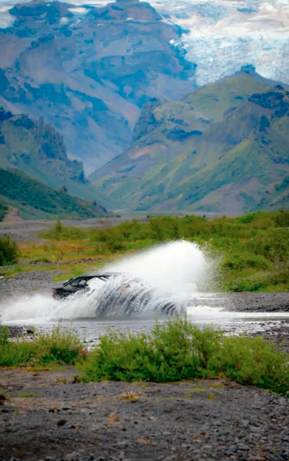 Buggy Adventure into Þórsmörk – Full-Day Off-Road Experience gallery 5
